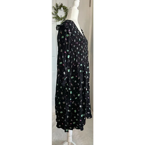 Disney Hocus Pocus Icons Dress Plus Size (Sz 2) - Picture 5 of 8